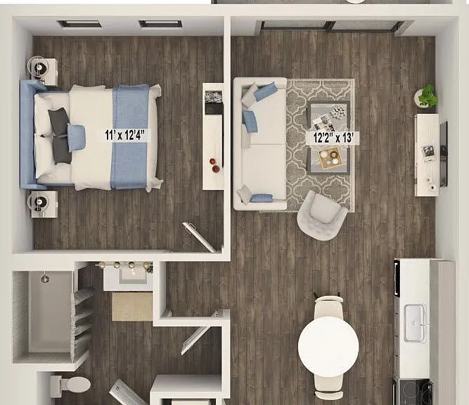 Vibe Residences — Photo 7