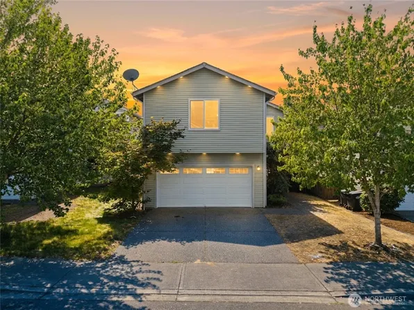 5102 200th Street Ct E, Spanaway, WA 98387