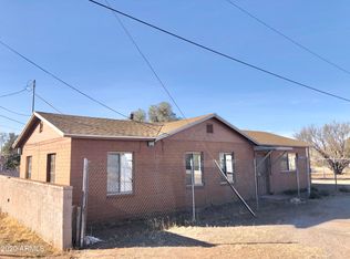 1917 E 7th St, Douglas, AZ 85607
