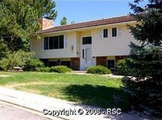 420 Guyout Ridge Ct, Colorado Springs, CO 80919