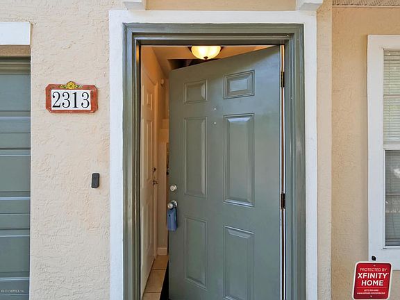 Front Door Entry