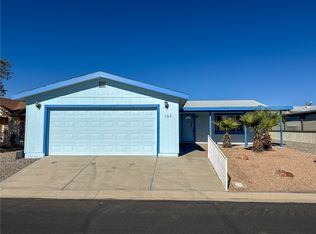 1545 E El Rodeo Rd LOT 163, Fort Mohave, AZ 86426