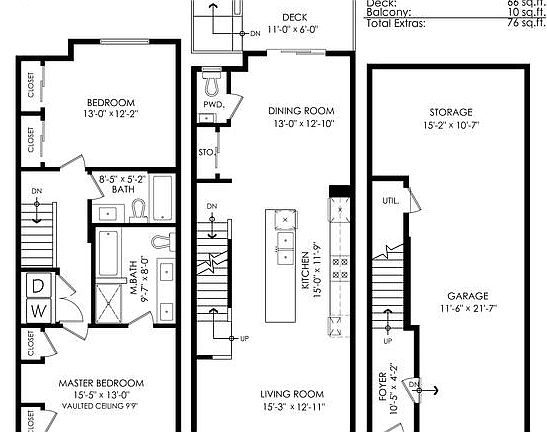 2nd image of 20487 65th Ave #42
