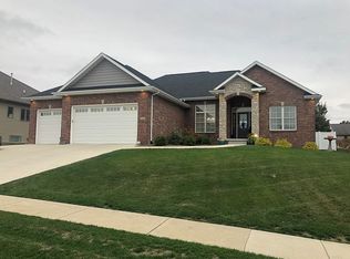 4135 Newbury Ln, Springfield, IL 62711