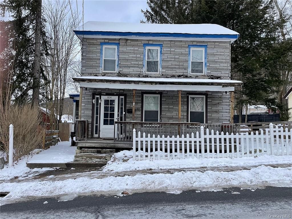 184 Center Street, Ellenville, NY 12428 Zillow