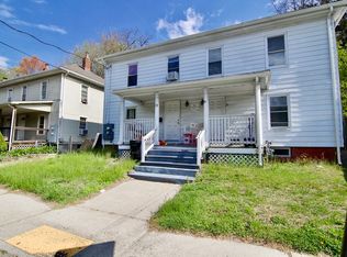 56-58 Grattan St, Chicopee, MA 01020