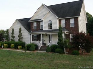 8238 Gold Hill Rd, Rockwell, NC 28138