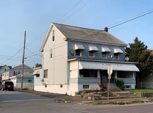 201 E Green St, West Hazleton, PA 18202