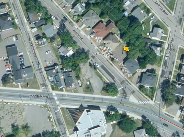 173 King St #171, Moncton, NB E1C 4M9