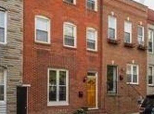 228 S Collington Ave #1, Baltimore, MD 21231