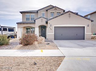 2164 Enchanted Bridge Dr, El Paso, TX 79911