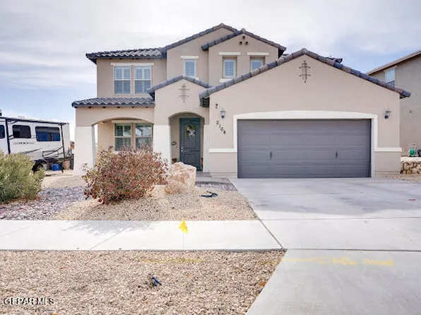 2164 Enchanted Bridge Dr, El Paso, TX 79911