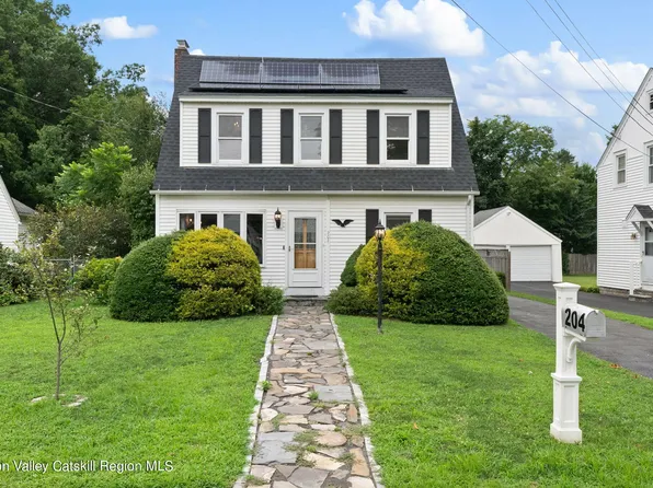 204 Hinsdale Street, Kingston, NY 12401