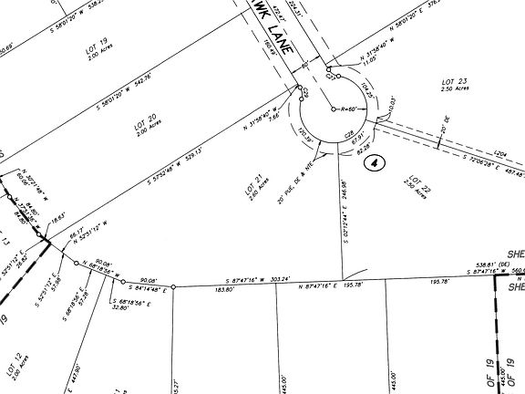 2nd image of 15707 Grey Hawk Ln Lot 21