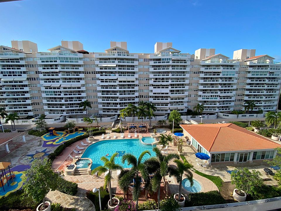 Actual balcony look of the pool.