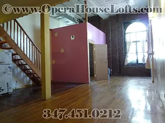 Rented by Opera House Lofts