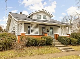502 W Mechanic St, Shelbyville, IN