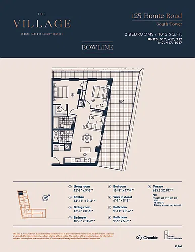 Floor plan A2-BoLi