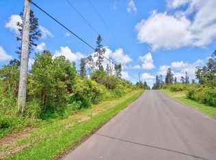 Plumeria St Lot 6415, Mountain View, HI 96771