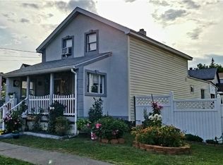 802 Kossuth Ave, Utica, NY 13501