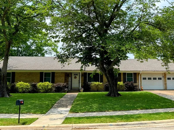 124 Circle Dr, Kaufman, TX 75142