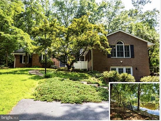 Front of home with driveway #1  and Patio #1