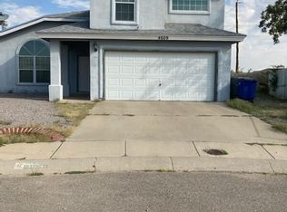 4609 Robert Holt Dr, El Paso, TX 79924