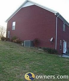 view from side of house