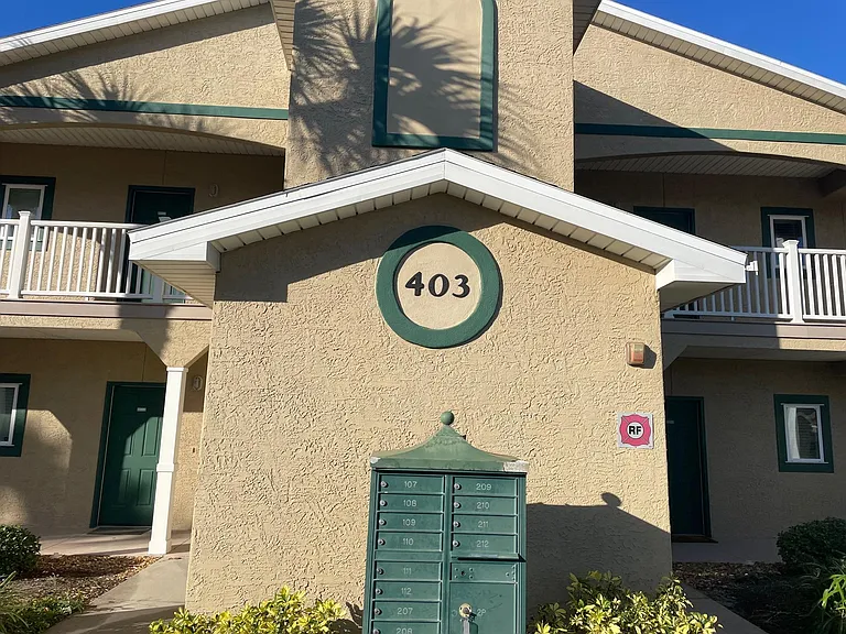 403 Bouchelle Dr #109 — Photo 1