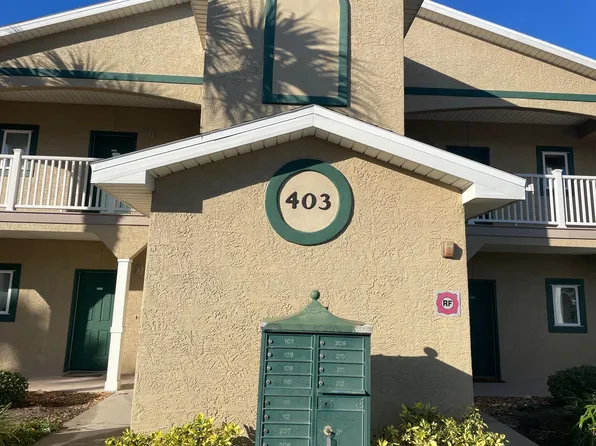 403 Bouchelle Dr, New Smyrna Beach, FL