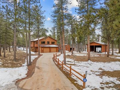 256 Gunsmoke Drive, Bailey, CO, 80421