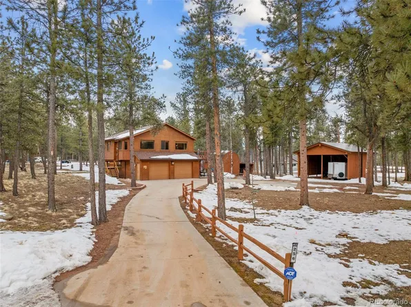 256 Gunsmoke Drive, Bailey, CO 80421