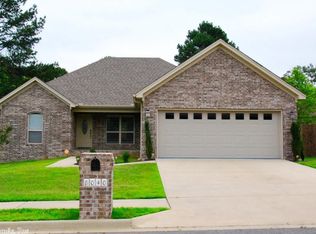 8040 Nora Ln, Sherwood, AR 72120