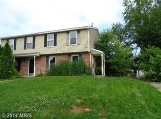 306 Chimney Oak Dr, Joppa, MD 21085