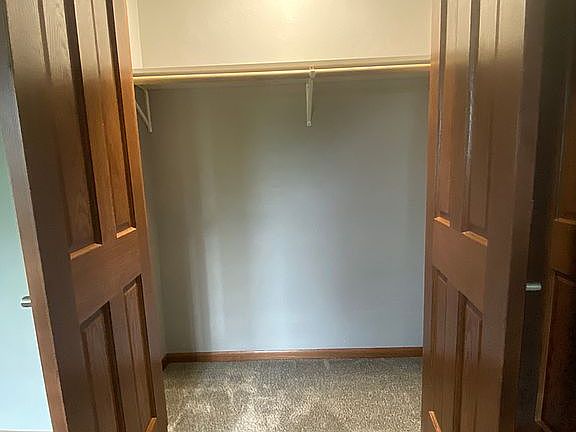 Bedroom closet