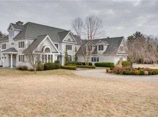 156 Sunset Hill Rd, Redding, CT 06896