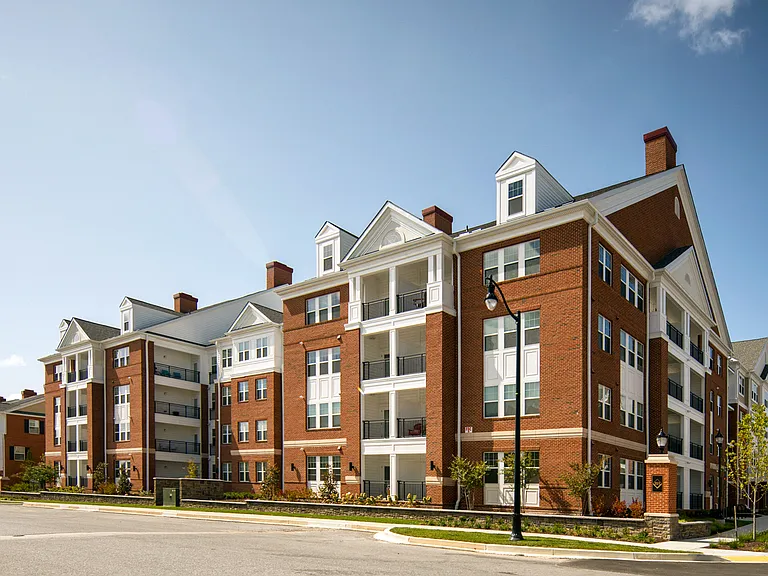 Brompton House Apartments