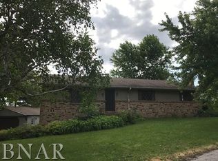 3 Fraher Dr, Odell, IL 60460