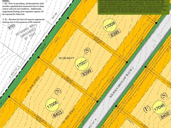 8399 Solstice Dr Lot 17007, College Grove, TN 37046