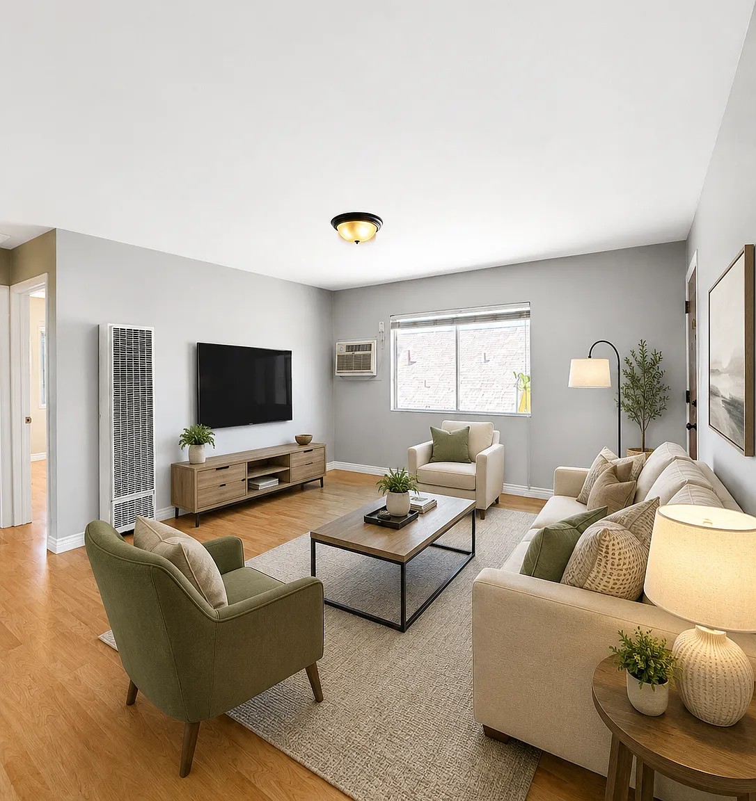 2 bed, 600 sqft, $2,495 — Photo 1