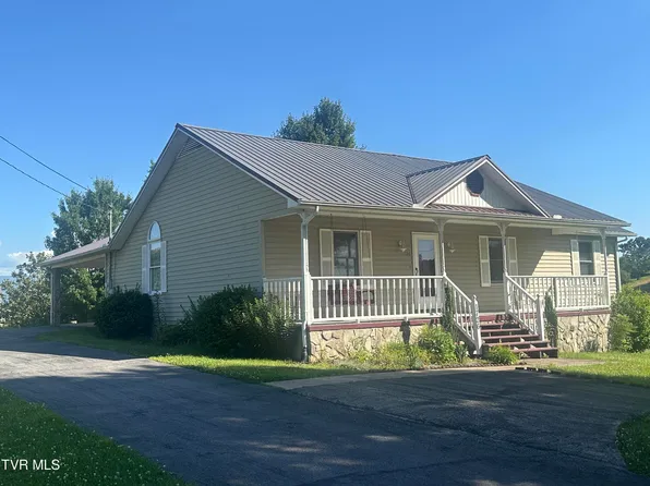 1726 Old Tusculum Rd, Greeneville, TN 37745