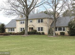 12710 Knollbrook Dr, Clifton, VA 20124