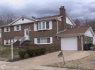 12822 Glynis Rd, Clinton, MD 20735