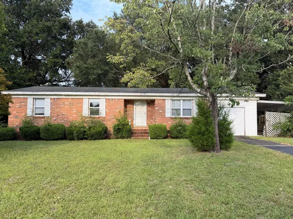 5426 Berryhill Rd, Milton, FL 32570