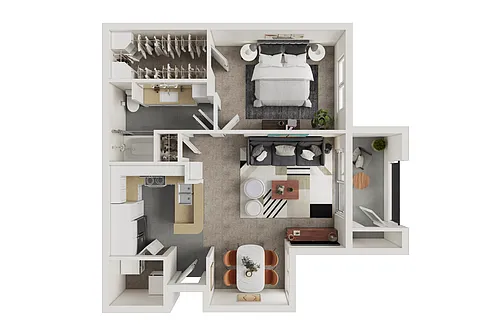 Floor plan A3