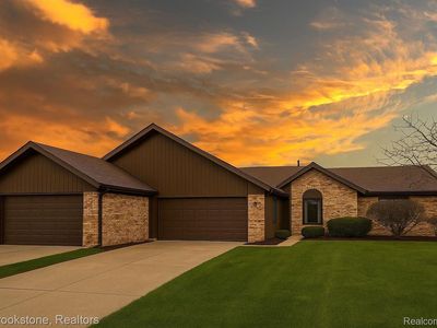 38627 Cypress Meadow Dr, Clinton Township, MI, 48036