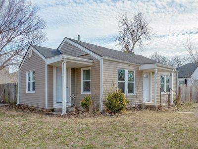 1119 N Jones Ave, Norman, OK, 73069
