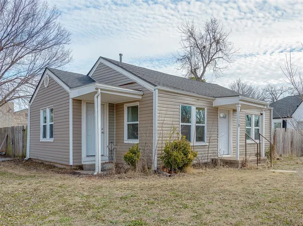 1119 N Jones Ave, Norman, OK 73069