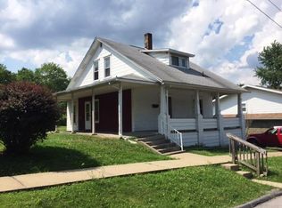 596 E 8th St, Clearfield, PA 16830