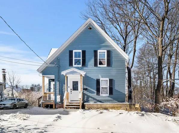 62 Taber Ave, Brockton, MA 02302